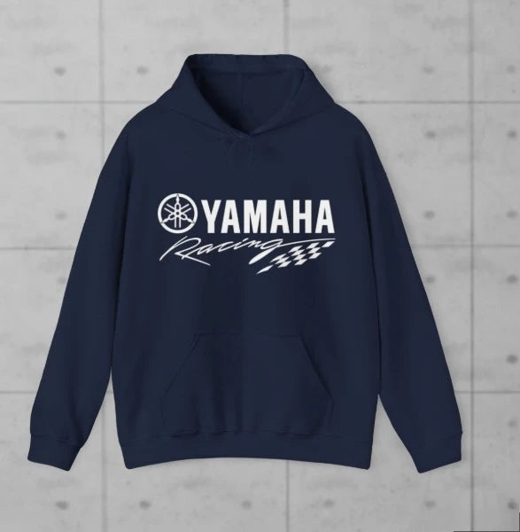 Moletom com Capuz Masculino para Motoqueiro Estilo Urbano Blusão de Algodão Conforto Street