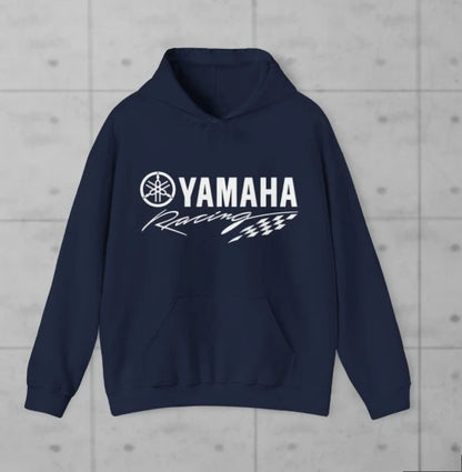 Moletom com Capuz Masculino para Motoqueiro Estilo Urbano Blusão de Algodão Conforto Street