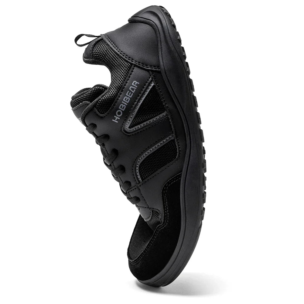 Unisex Width Toe Box Shoes Barefoot Zero-Drop Sole Sneakers Lightweight Flexible Minimalist Walking Shoes