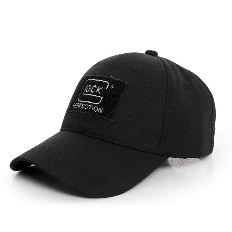 Shooting Hunting Baseball Cap fashion Cotton outdoor Glock Hats Cool Man