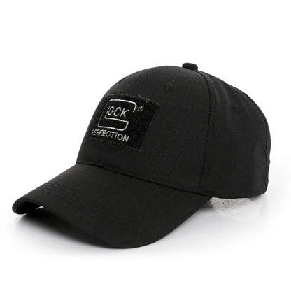 Shooting Hunting Baseball Cap fashion Cotton outdoor Glock Hats Cool Man