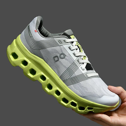 Sports Running Shoes Men Breathable Lightweight Sneakers Comfortable Athletic Nonskid Leisure Outdoor Sneakers for Men