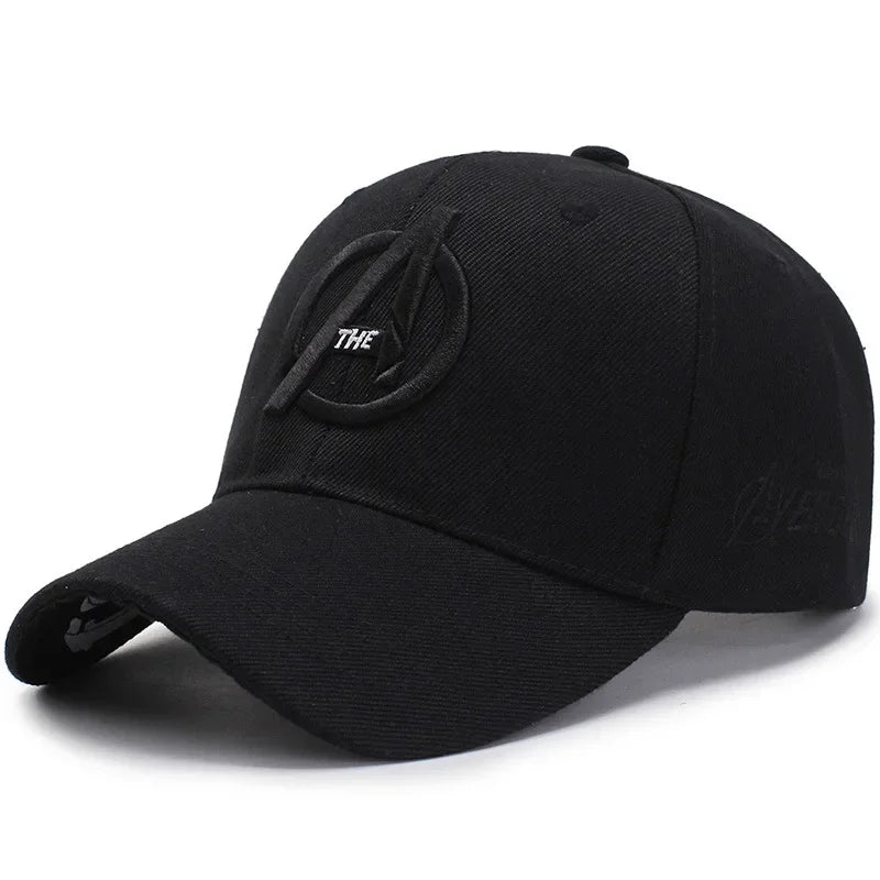 Mens Hats Cotton Baseball Cap Unisex Adult Letter Embroidered Fashion Summer Sun Visor Hiphop Dad Hat Snapback Rap Adjustable