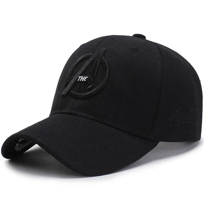 Mens Hats Cotton Baseball Cap Unisex Adult Letter Embroidered Fashion Summer Sun Visor Hiphop Dad Hat Snapback Rap Adjustable