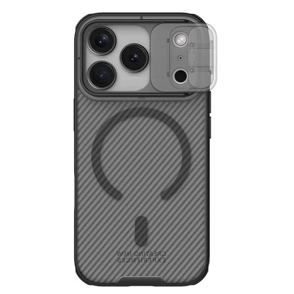 For iPhone 17Pro 17 Pro Max Matte MagSafe Case CamShield Pro Magnetic Charging Slider Camera Cover For iPhone17 / 17 Air