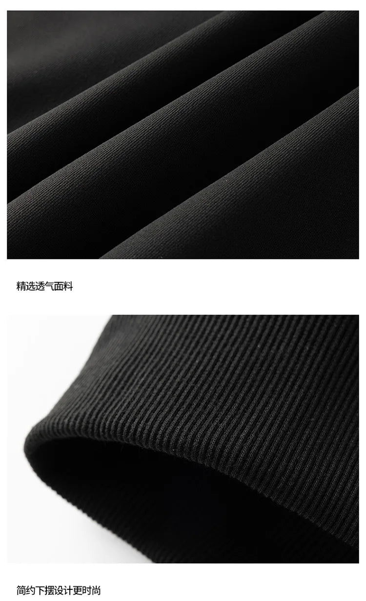 Plus Size Men Hoodie Sweatshirt Pullover 6XL 7XL 90-180kg 100% Cotton Autumn Winter Long Sleeve Sport Tops Big Size Men Clothing