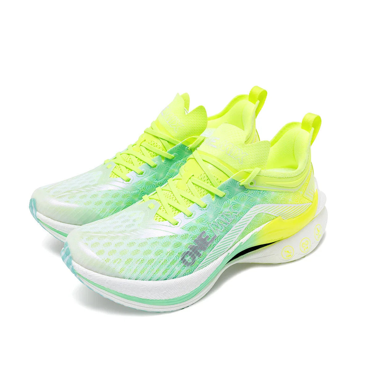 2025 Professional Marathon Running Shoes for Men Anti-slip Ultra-light Rebound Athletic Carbon Plate Sport Shoes Sneakers