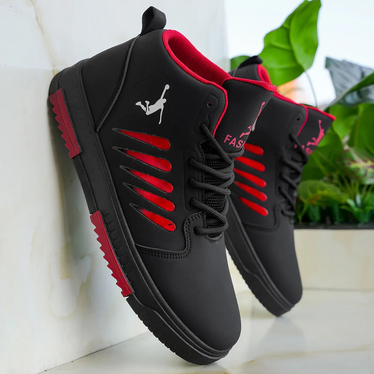 Men's casual sports outdoor hiking trendy fashion street comfortable