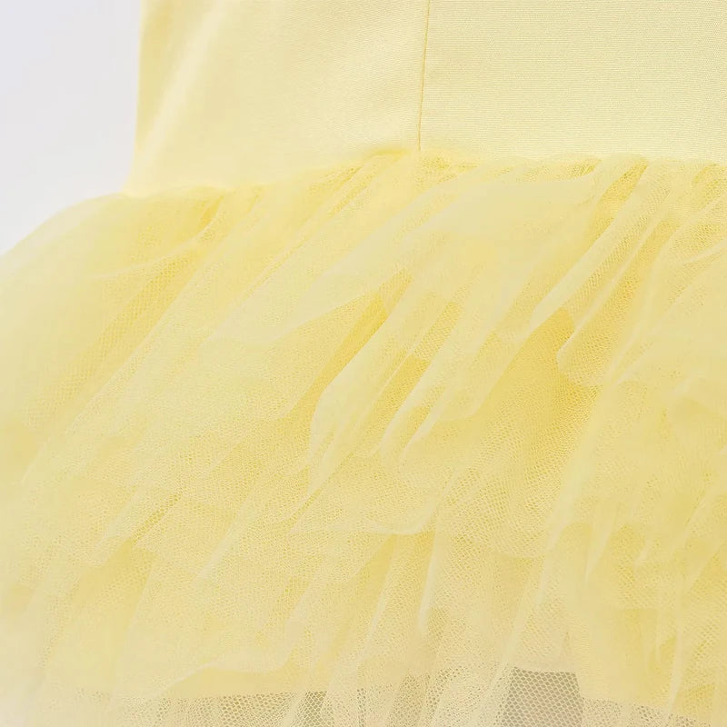Yellow Y2k Slip Tops 2025 Women's Spring Summer Tank & Camis Tops Ladies Fashion Casual Sexy Elegant Party Backless Tops
