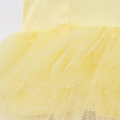 Yellow Y2k Slip Tops 2025 Women's Spring Summer Tank & Camis Tops Ladies Fashion Casual Sexy Elegant Party Backless Tops