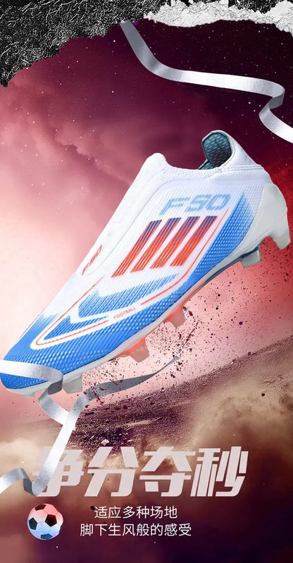 Men New Professional Football Boots Original Resistant Casual Grass Outdoor Non Slip High Quality Comfortable Male Soccer Shoes