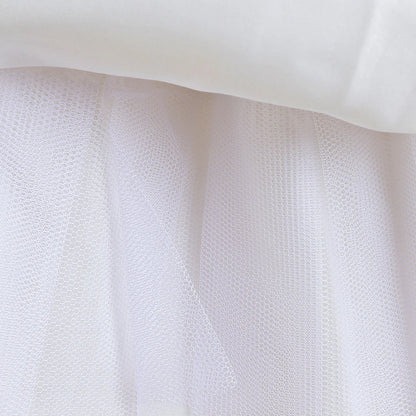 Summer Baptism Bridesmaids Girls Party Dresses Elegant Tulle Wedding Birthday Princess Prom Dress Girl First Communion Vestidos