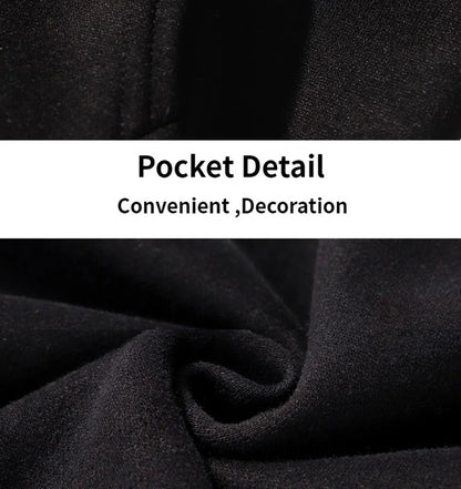 Funny Stranger Floral Pattern Printed Hoodies Mens Letter Style Streetwear Fashion Loose Street Hoody Fleece Pullover Men Hoodie
