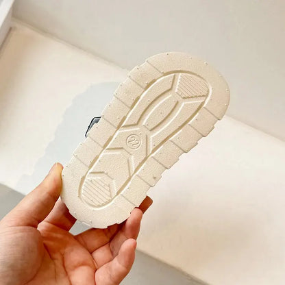 Kids Fashion Sport Sandals Girls Boys New Summer Casual Outdoor Non Slip Sole Sandals Lightweight Comfortable Design Beach Shoes