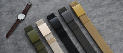 Men Female Belts Military Nylon Adjustable Belt Outdoor Travel Tactical Waist Belt with Plastic Buckle for Pants 125cm