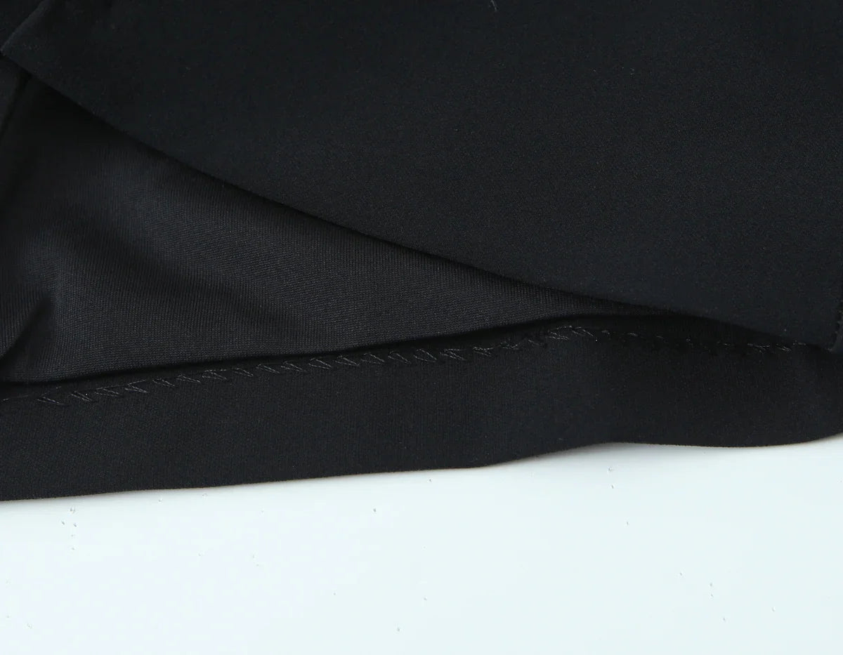 Women Sweet Elegant Tops Skirt Hem Halter Top New 2025 Fashion Spring Summer Romantic Casual Holidays Slim Tops