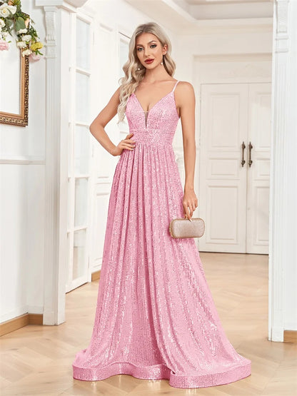 Elegant Sexy Slit Evening Dress Long 2025 Mermaid Formal Gown Women Wedding Party Dresses Caicktail Prom