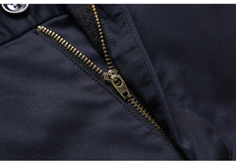 6 Colors Casual Shorts Men Summer New Fashion Business Straight Elastic Thin Short Pants High Quality Male Clothes Khaki Beige