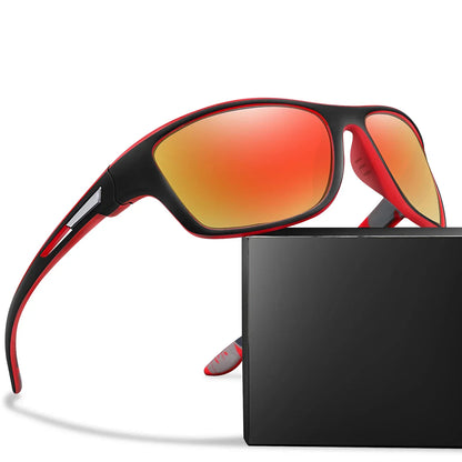 Polarized Fishing Sunglasses Female Male Outdoor Sports Driving Hiking Goggles Road Cycling Anti-glare UV400 Eyewear
