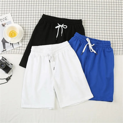 Men's Cool Shorts Swimwear Quickly Dry Surf Beach Board Elastic Waist