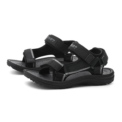 Kids Outdoor Non-Slip Sandals Boys Summer Fashion Beach Shoes Children Breathable Casual Walking Sandials