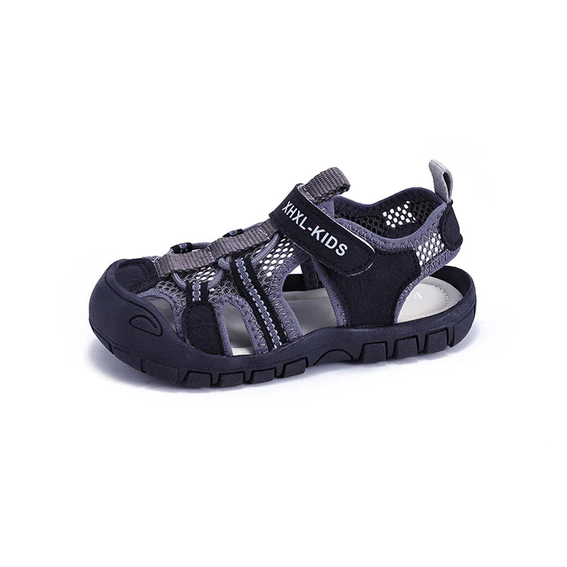 New Fashion Kids Sandals Boy Water Shoes Summer Waterproof Non-slip Walking Children Casual Sneaker Sports Sandals for Girls