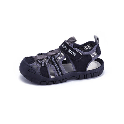 New Fashion Kids Sandals Boy Water Shoes Summer Waterproof Non-slip Walking Children Casual Sneaker Sports Sandals for Girls