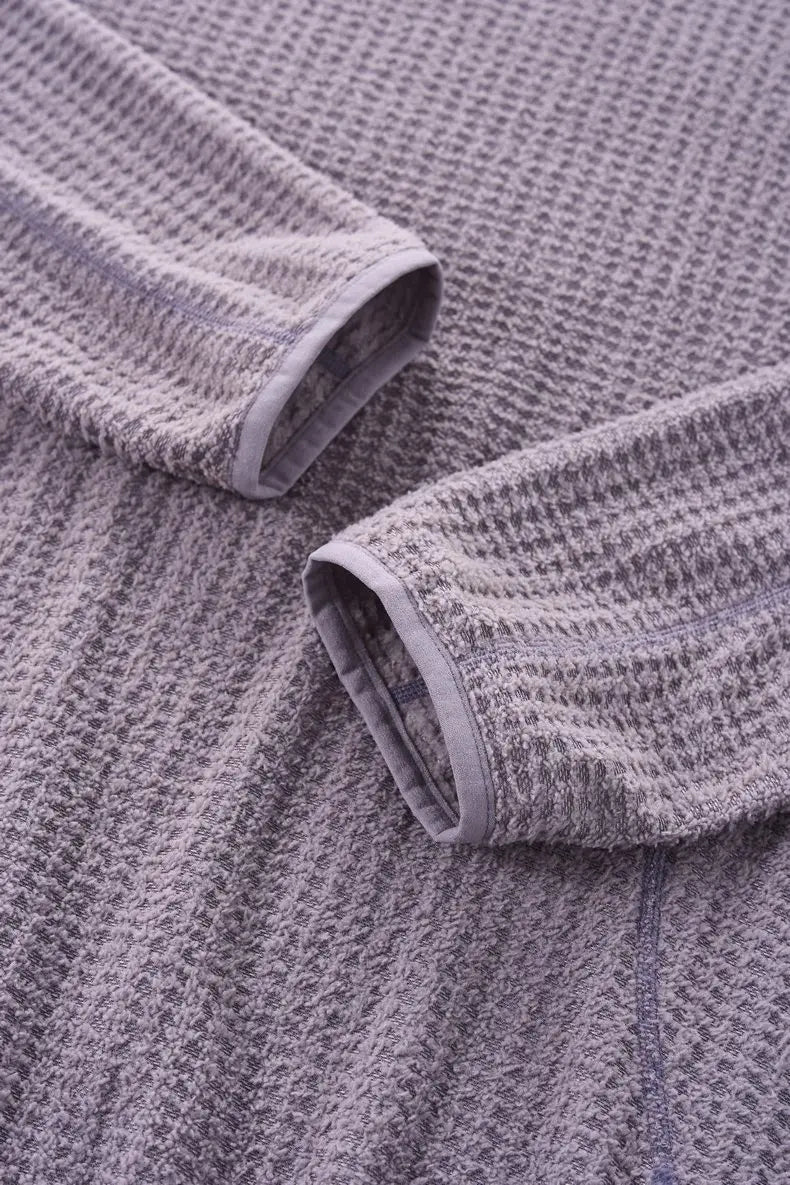 Hooded Sweatshirt: Winter Lightweight & Warm Hoodie Unisex Solid Color Thickened Hoodie for Autumn and Winter