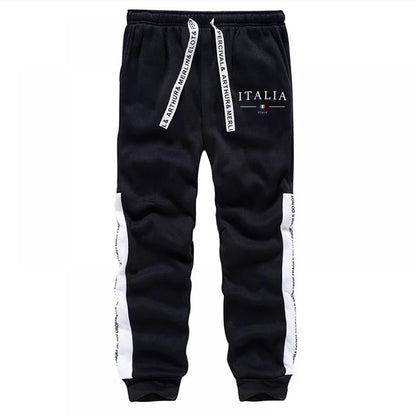 Hot Sales Mens Tracksuit Printing Casual Sweatshirts Sportswear Outdoors Sports Jogging Mens Clothing Single Piece Hoodie Pants