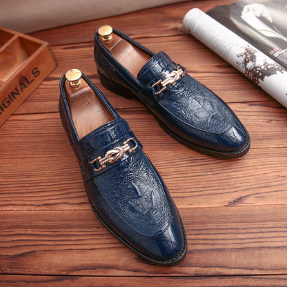 Office men dress shoes floral pattern men formal shoes leather luxury fashion groom wedding shoes men oxford shoes dress 38-47