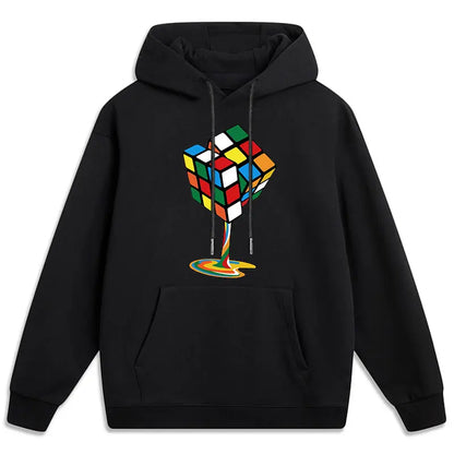 Men's Plus Size Sweatshirt 110-185KG Comfortable Cotton Casual Hoodies Autumn Winter Daily Outdoor Travel Tops Male Clothing