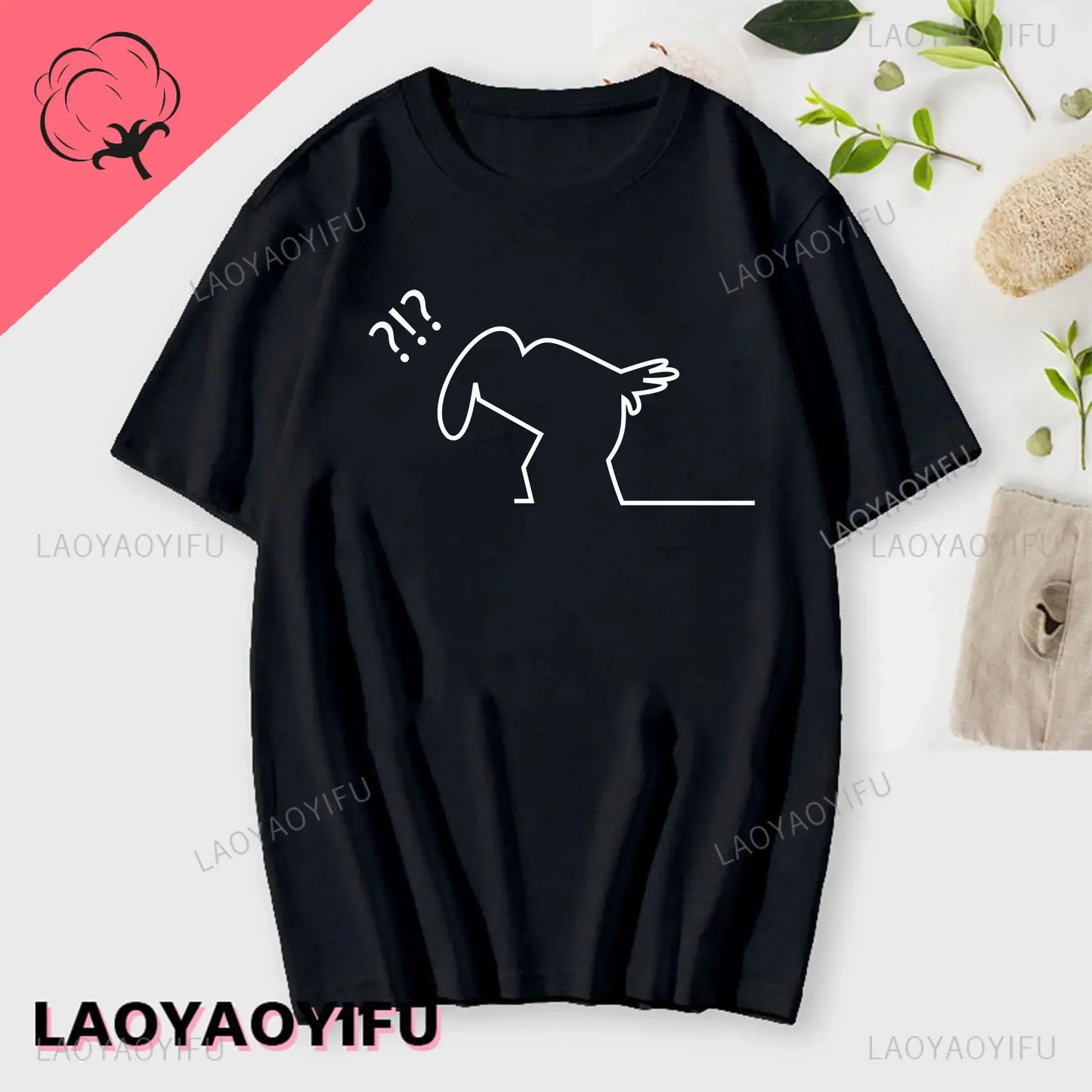 La Linea The Line Osvaldo Cavandoli TV Men Women Style Streetwear Tee Fashion Cotton T Shirt Round Neck Casual Summer Camiseta