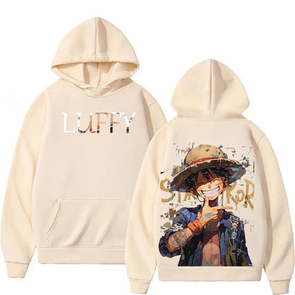 Couple Hooded Sweatshirt Harajuku Y2k Street One Piece Enthusiast Long Sleeved Top