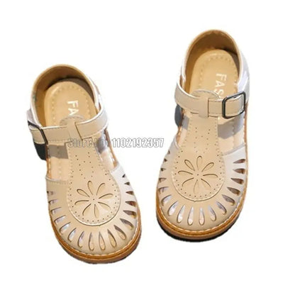Summer Girl Sandal Baby Kid Toddler Soft Princess Children Beach Boy Shoes