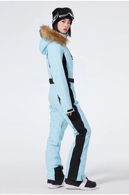 Men and Women Snow Wear, Snowboarding Suit, Snow Ski Jumpsuit, Ski Suit Overalls, Snow Outfit, Adult SnowSuite, Skiing Oneis