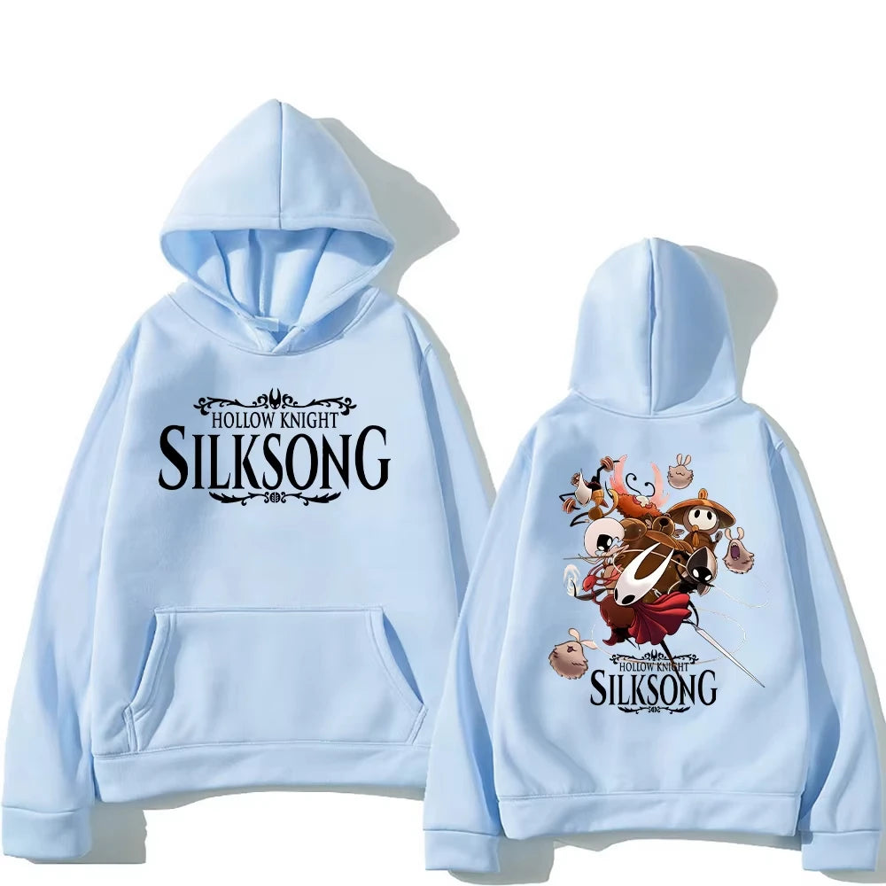 Game Hoodies Long Sleeve Fashion Casual Pullovers High Street Women Men Sweatshirt Fashion Streetwear