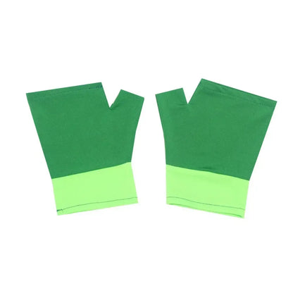 Ash Ketchum Cosplay Anime Clothes Men Blue Jacket Costume Boys Girls Cosplay for Party Trainer Pokemon Cap Gloves Set