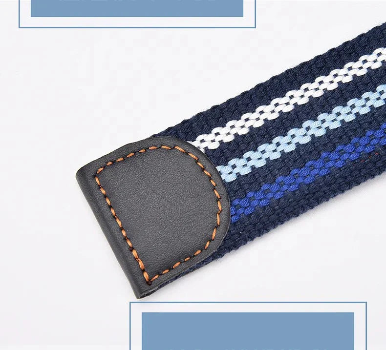 Brand New Canvas Belt Outdoor Tactical Belt Unisex High Quality Canvas Belts for Jeans Male Luxury Casual Straps