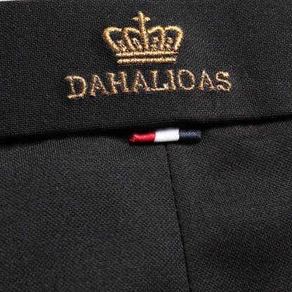 1-Pack Men's Loose Straight-Leg Stretch Formal Pants Professional Non-Iron Comfortable Business Slacks Wrinkle-Resistant