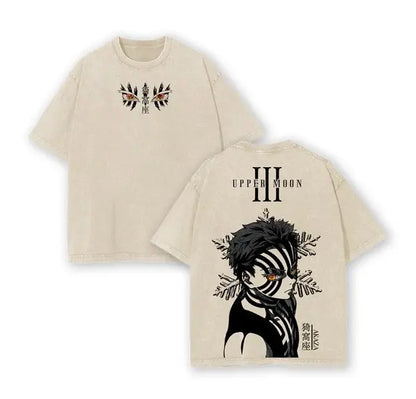 Vintage Washed T-shirt Man Women Short Sleeve Tee Streetwear Loose Casual Tops Summer Y2k 2026 Oversized