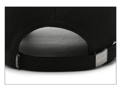 Solid Baseball Caps for Men Outdoor Cotton Cap Bone Gorras CasquetteHomme Trucker Hats