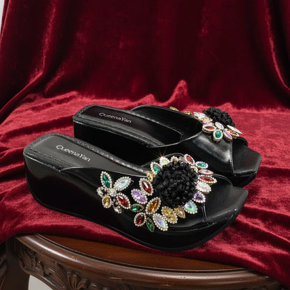 2026 Newest INS Style Wine Color Elegant Women Heels Nigeria Popular Designer African Ladies Shoes And Bag Set for Wedding
