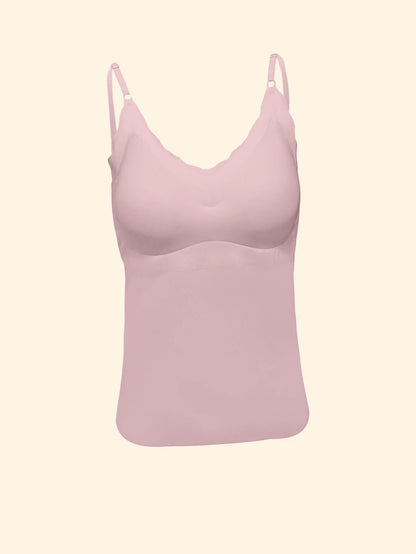 Women'S Minimalist Skin Friendly Breathable Comfortable Without Steel Rings Beautiful Back Vest And Straps
