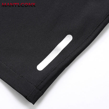 Quick-drying Shorts Men Board Short Pants Summer Breathable Sports Shorts Men Casual Elastic Running Gym Fitness Men's Shorts
