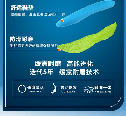 Children‘s Basketball Shoes Non-slip Breathable Running Shoes Lace-up Boys Girls Training Sneakers Athletic Shoes Tennis Shoes