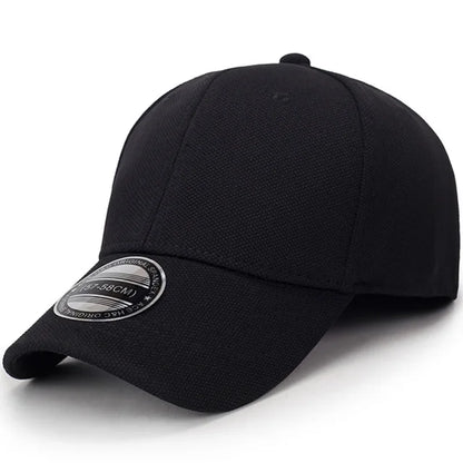 2025 High Quality Baseball Cap Men Snapback Hats Caps Men  Fitted Closed Full Cap Women Gorras Bone Male Trucker Hat Casquette