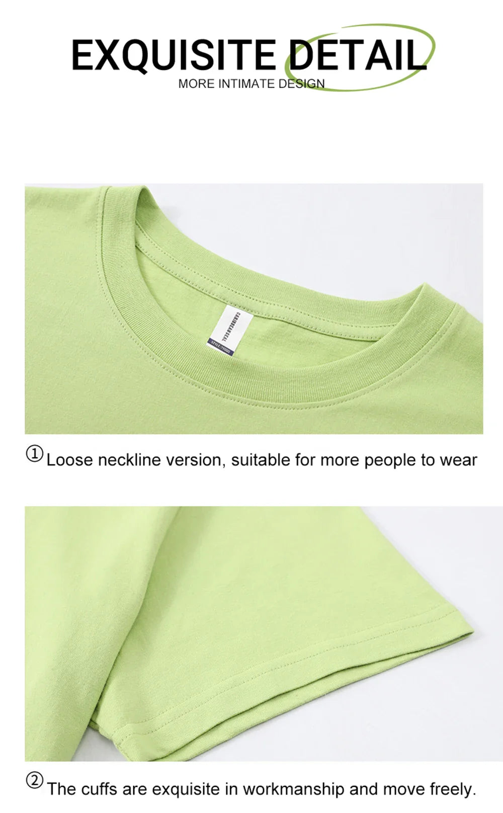 Cotton Solid Color Summer T Shirt Female Street Hip Hop T-shirts Cotton Casual Short Sleeve Comfortable Fashion Tee Tops