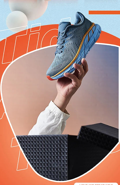 Men's Running Shoes Cushion Fashion Outdoor Sports Jogging Sneakers Design Classic Plus Size 39-46 men's Shoes