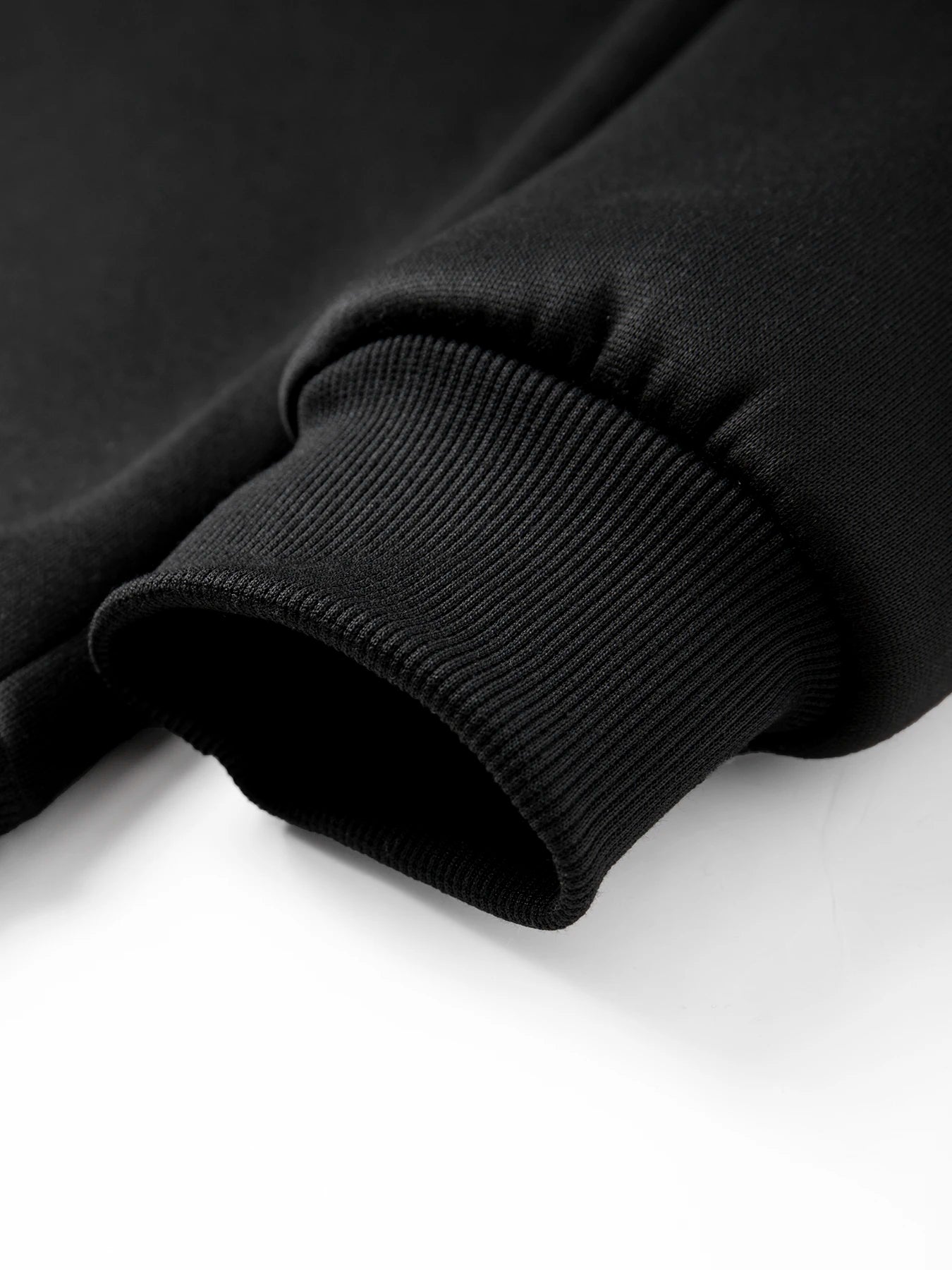 Men's Half Button Hoodie Thicken Winter Hooded Sweatshirts Retro Warm Fleece Knit Sweater Outdoor Running Sports Casual Pullover
