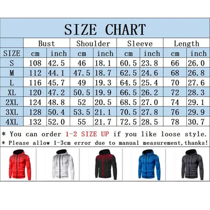 2024 Mens Tracksuits Men's Clothing Men Sets Hoodie Set Zipper Sweatshirt Casual Sport Sweatpants Man Sweat Suit Set Running